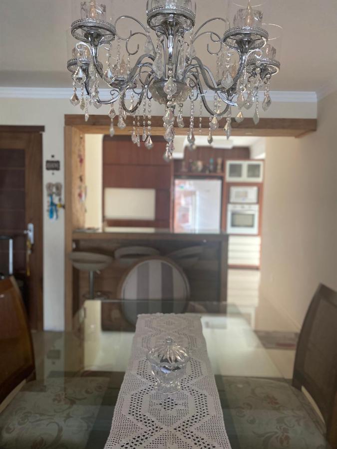 Lindo Apartamento No Centro De Canela Luaran gambar