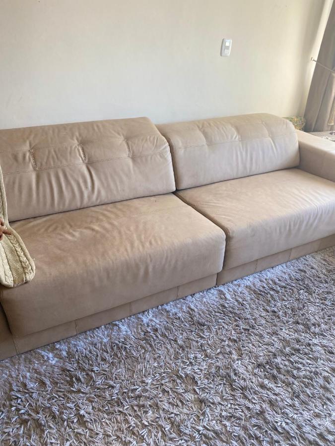 Lindo Apartamento No Centro De Canela Luaran gambar