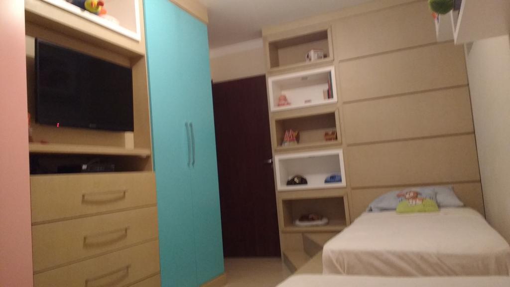 Lindo Apartamento No Centro De Canela Luaran gambar