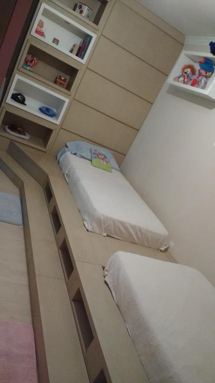 Lindo Apartamento No Centro De Canela Luaran gambar