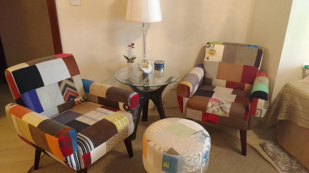 Lindo Apartamento No Centro De Canela Luaran gambar