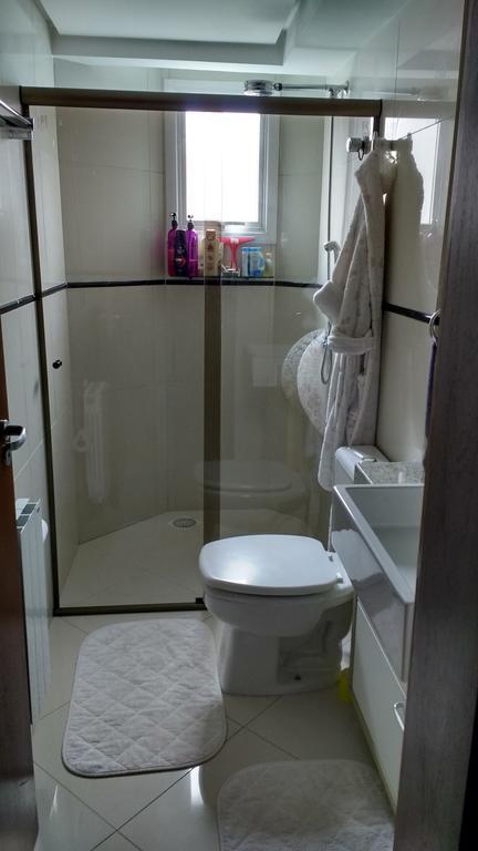 Lindo Apartamento No Centro De Canela Luaran gambar