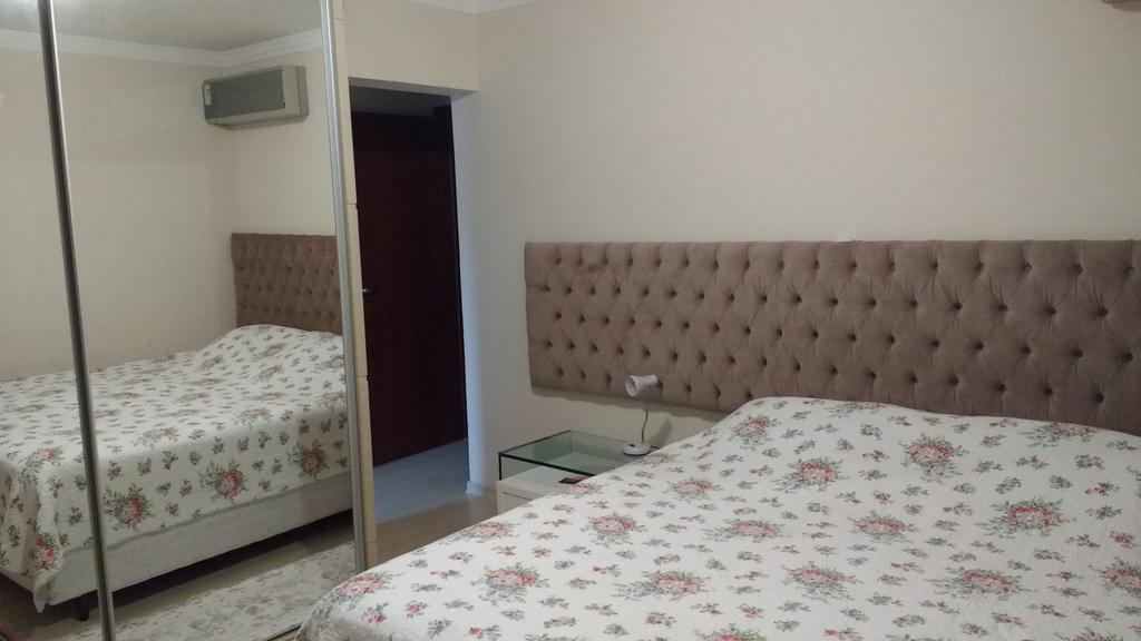 Lindo Apartamento No Centro De Canela Luaran gambar
