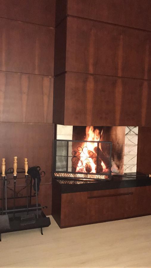 Lindo Apartamento No Centro De Canela Luaran gambar