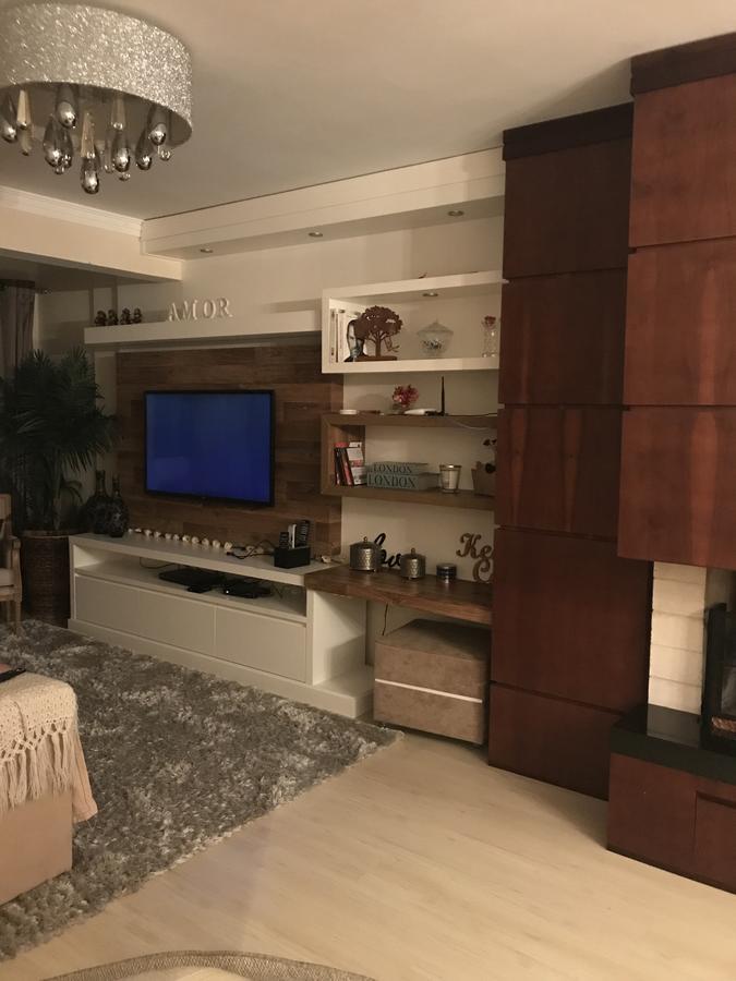 Lindo Apartamento No Centro De Canela Luaran gambar