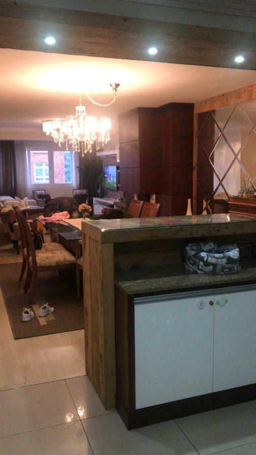 Lindo Apartamento No Centro De Canela Luaran gambar